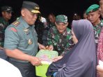 Kodam III Siliwangi Gelar Bakti Sosial Jelang Hari Juang TNI AD