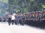 Pangdam III Siliwangi : Sinergitas TNI-Polri Menjadi Kekuatan Dan Modal Utama Menjaga Kedaulatan Serta Keutuhan NKRI