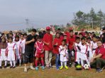 Coca Cola Amatil Indonesia Gali Bakat Muda Sepakbola Melalui Coke Kicks Di Sumedang