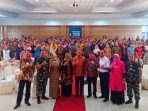Pangdam Siliwangi Hadiri Seminar Nasional KKN Tematik Citarum Harum Di UPI Bandung