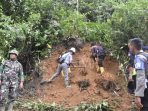 Polda Jabar Laksanakan Operasi Penutupan 23 Lubang Gurandil Di Gunung Pongkor