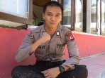 Brigadir Polisi Buana Adi Putra Nominasi Personel Polri Terinspiratif Dan Terinovatif se-Indonesia