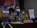 Penyebar Hoaks Pasien Covid-19 Lari Dari RSUD Banjar Ditangkap Sat Reskrim Polres Banjar