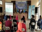 Sektor 21 Satgas Citarum Sampaikan Paparan Sosialisasi Dan Penyuluhan PHBS Di Kecamatan Baleendah