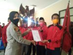PDIP Kota Banjar Adukan Pembakaran Bendera Partai Ke Pihak Kepolisian
