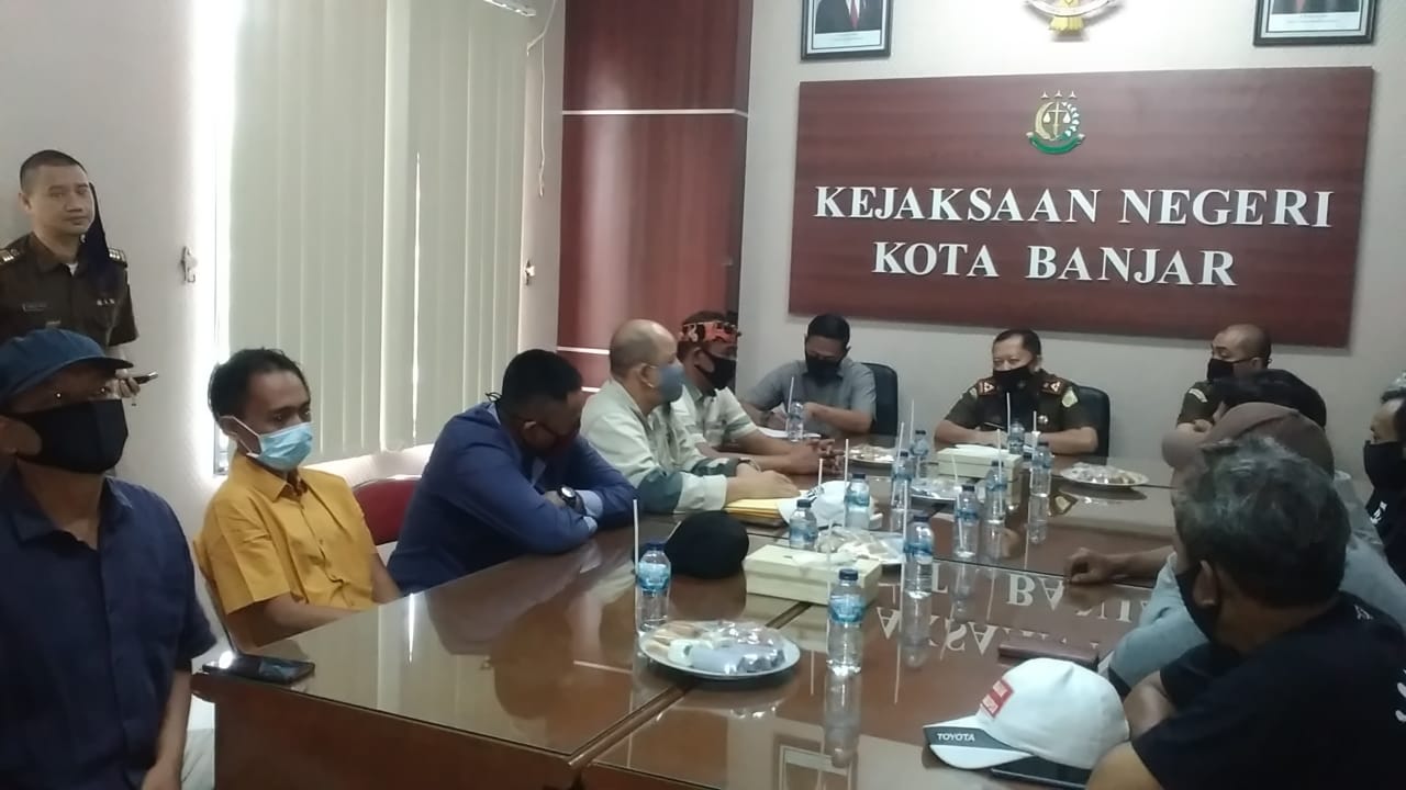 FRDB Dorong Kejari Usut Tuntas Dugaan Korupsi Di Kota Banjar