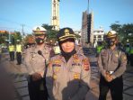 Polres Banjar Polda Jabar Gelar Operasi Patuh Lodaya, Protokol Kesehatan Jadi Sasaran
