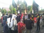 Elemen Masyarakat Kota Banjar Gelar Aksi Tolak RUU HIP