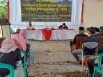 Kolonel Yusep Sampaikan Sosialisasi Citarum Harum Di Desa Nanjung Margaasih