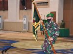 Letjen TNI Besar Harto Karyawan Resmi Jabat Danpussenif Kodiklatad