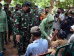 Pangdam III Siliwangi Buka Karya Bhakti TNI Membangun Negeri Di Indramayu
