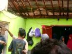 Pemuda Di Kota Banjar Tewas Tersengat Listrik Saat Perbaiki Atap Rumah