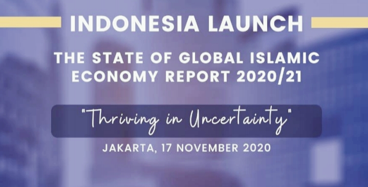 Launching State of Islamic Economy Report 2020/2021