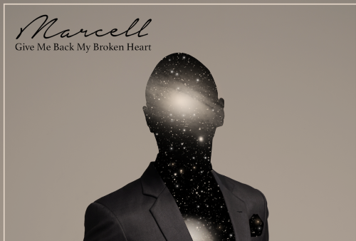 Marcell Rilis Jazz Terbaru, Give Me Back My Broken Heart