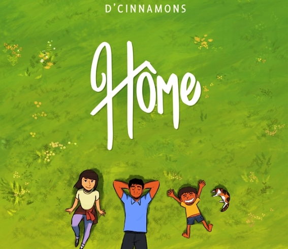 Penghujung 2020 D'Cinnamons Rilis Album HOME