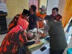 Peringati HUT Ke-61 Pemuda Pancasila, MPC Kota Banjar Gelar Baksos