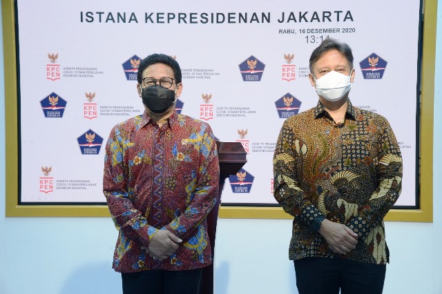 Realisasi Program PEN di Kuartal IV 2020 Capai Rp 163,13 Triliun Realisasi Program PEN di Kuartal IV 2020 Capai Rp 163 Triliun