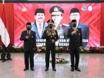 Kapolri Berikan Tanda Kehormatan Bintang Bhayangkara Utama Kepada Menpan RB dan Menteri ATR/BPN, Ini Alasannya...