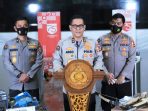 Polri Tangkap 23 Terduga Teroris Jamaah Islamiyah di Sumatera