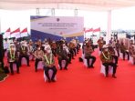 Pangdam III Siliwangi Hadiri Soft Launching Pelabuhan Internasional Patimban