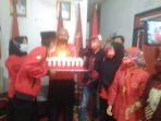 48 Nasi Tumpeng Di HUT Ke-48 PDIP, Ini Kata Ketua DPC Kota Banjar