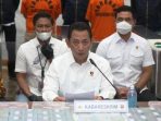 Ini Deretan Kasus Besar Yang Ungkap Listyo Sigit Prabowo Di Bareskrim, Calon Tunggal Kapolri Pilihan Jokowi