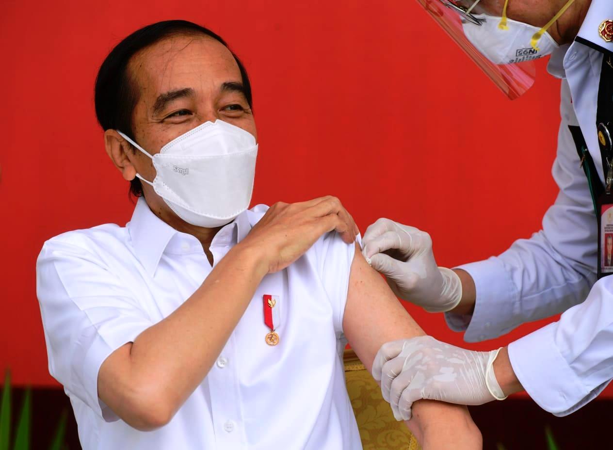 Sampai Kini Tidak Ada Laporan KIPI Vaksin COVID-19, Masyarakat Tidak Perlu Khawatir