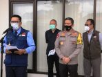 Rakor Komite Kebijakan Penanganan Covid-19 Jawa Barat, Siapkan Pelaksanaan PPKM