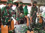 Paldam III Siliwangi Persembahkan Karya Inovasi Silencer Untuk TNI