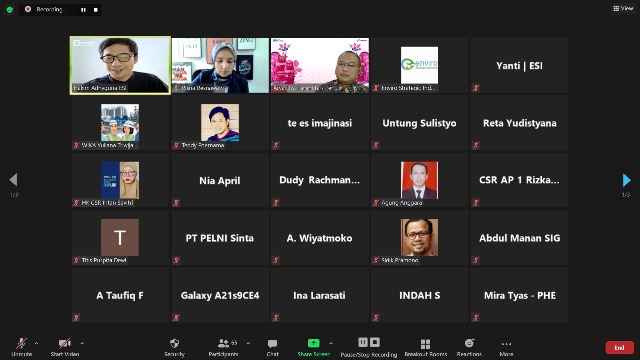 Aktualisasi Program CSR Dalam Menghadapi Revolusi Industri 4.0