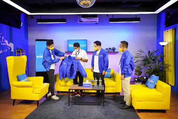 Sambut 2021, tiket.com Dukung Kemenparekraf untuk Gercep, Gaspol dan Geber Pulihkan Industri Pariwisata Nasional