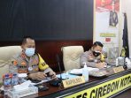 Tindaklanjuti Operasi Yustisi dan PPKM, Kapolres Cirebon Kota Polda Jabar Perintahkan Bhabinkamtibmas Sambangi Warga
