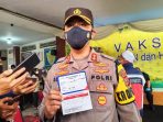 Pencanangan Vaksin Covid-19 Di Wilayah Hukum Polres Sukabumi Polda Jabar