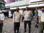 Kabid Humas Polda Jabar Bersama Kapolres Cianjur Cek Pelaksanaan PPKM