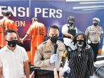 Polresta Cirebon Polda Jabar Amankan Tiga Tersangka Pencabulan Anak Di Bawah Umur