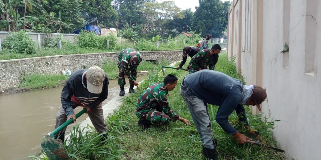 Sungai Cimahi Bersih, Ini Kata Warga Cibabat Sungai Cimahi Bersih, Ini Kata Warga Cibabat