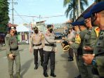 Kapolda Jabar Sambut Kepulangan 96 Personel Brimob Jabar BKO Polda Papua