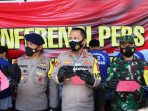 Kapolres Cirebon Kota Polda Jabar : Tidak Ada Ruang dan Tempat Bagi Berandalan Bermotor