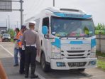 Libur Panjang, Polisi Sekat Exit Tol Cileunyi dan Soreang