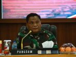 19 Ribu Prajurit TNI Di Lingkungan Kodam III Siliwangi Telah Menerima Suntikan Vaksin Covid-19
