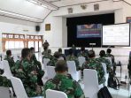 Ceramah Lambangja Membangun Budaya Keselamatan Di Lingkungan TNI Angkatan Udara