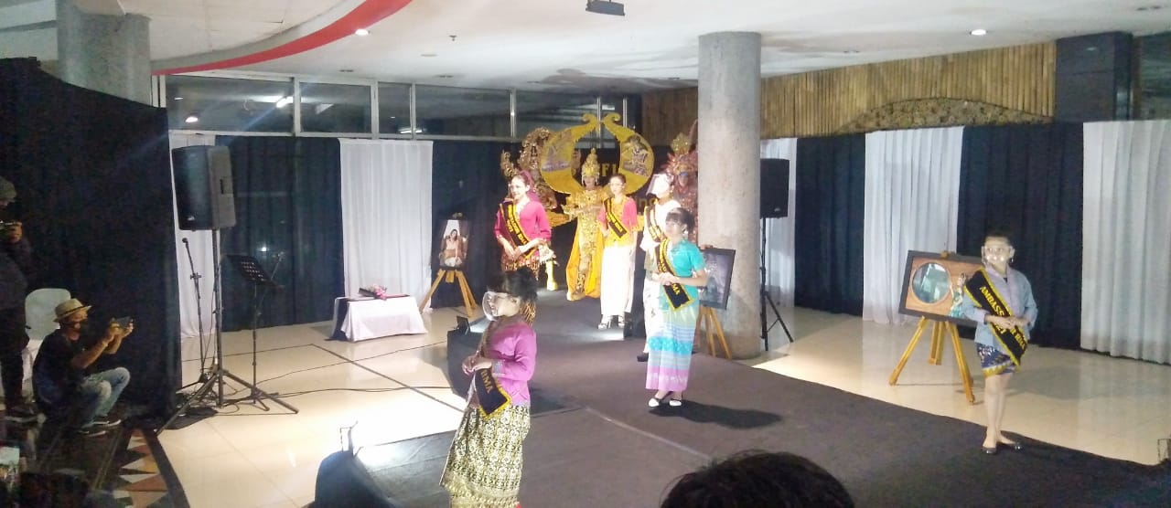 LKP Revi Model Dan Akting, Kembangkan Potensi Bakat Dan Kepercayaan Diri Anak Didik