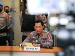 Cabut Telegram Larangan Media, Kapolri: Kami Butuh Masukan Dari Masyarakat
