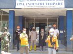 Pakar IPAL Indonesia Kunjungan Asesmen Ke PT MCAB Dayeuhkolot