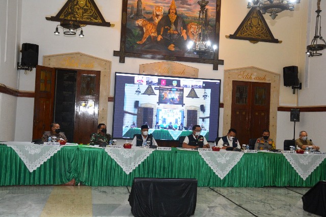 Jawa Barat Siaga Satu, Ada Tiga Kabupaten Kasus Terkonfirmasi Covid-19 Tertinggi