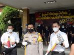 Lima Pencuri Minimarket Di Kabupaten Bandung Berhasil Diringkus Polisi
