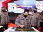 Kapolri Resmikan Gedung Presisi Polres Kota Tangerang dan 100 Ribu Rumah untuk Personel Kapolri Resmikan Gedung Presisi Polres Kota Tangerang dan 100 Ribu Rumah untuk Personel