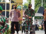 Panglima TNI dan Kapolri Ingatkan Forkopimda Blora Waspadai Lonjakan Kasus Covid-19