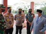 Kasdam III Siliwangi Hadiri Acara Penutupan Sishankamrata di Unhan Bogor