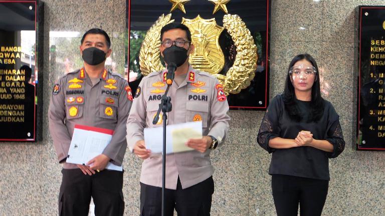 PPKM Darurat, Polri Gelar Operasi Aman Nusa II Lanjutan